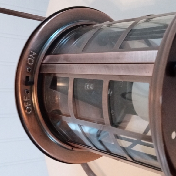 Hanging Table Lantern - Picture 4 of 6